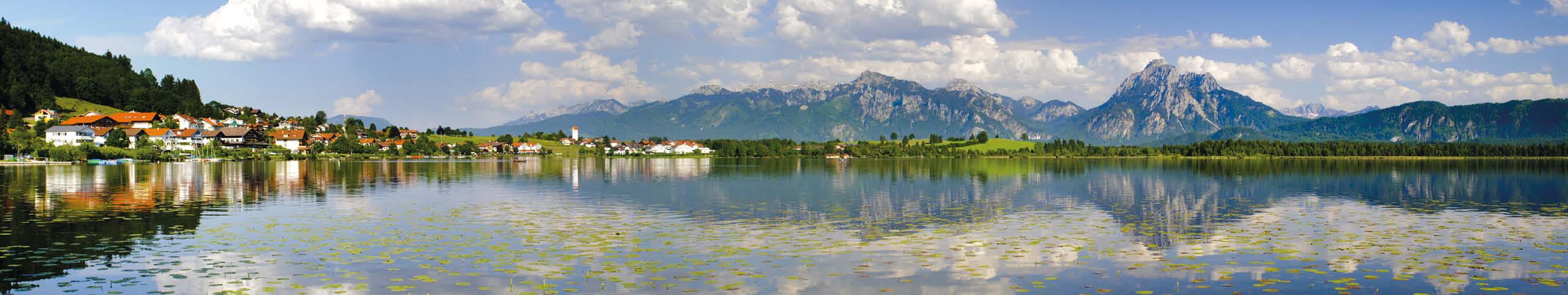 Banner Beieren - Duitsland